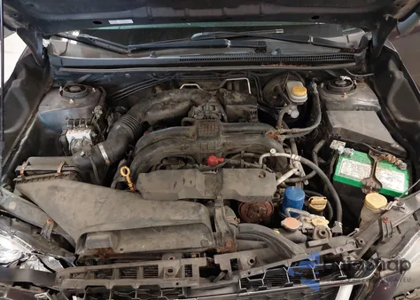 2013 Subaru Impreza 2.0I Premium z USA, uszkodzony, nr VIN JF1GPAC64DH208816